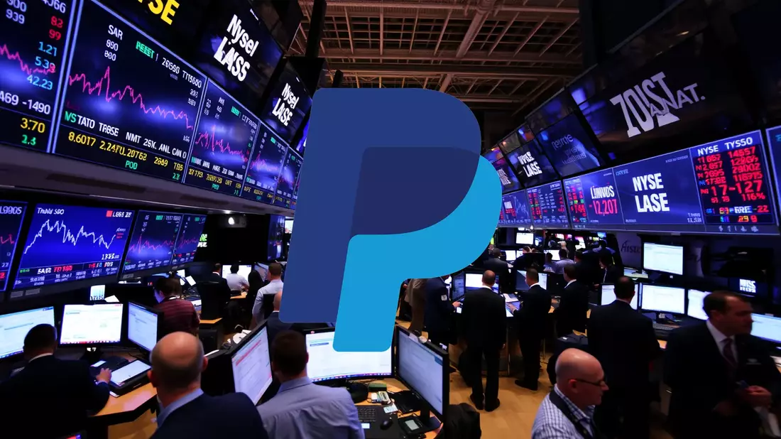 PayPal: La presión de los analistas y la carrera por reinventarse - Bild: über boerse-global.de