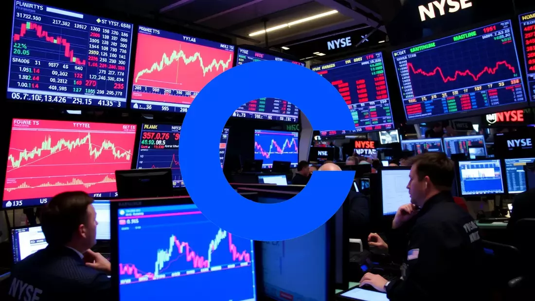 Coinbase Charts a Course Beyond Cryptocurrency Trading - Bild: über boerse-global.de