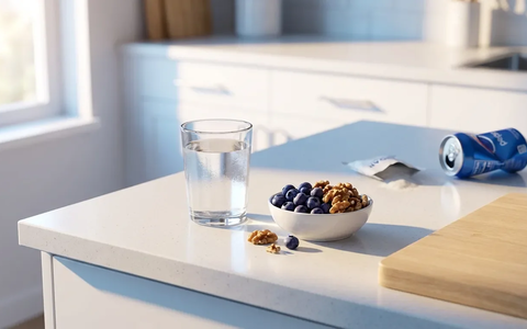 Zuckerfrei-Trend 2026: Gehirnleistung statt Gewichtsverlust - Foto: über boerse-global.de