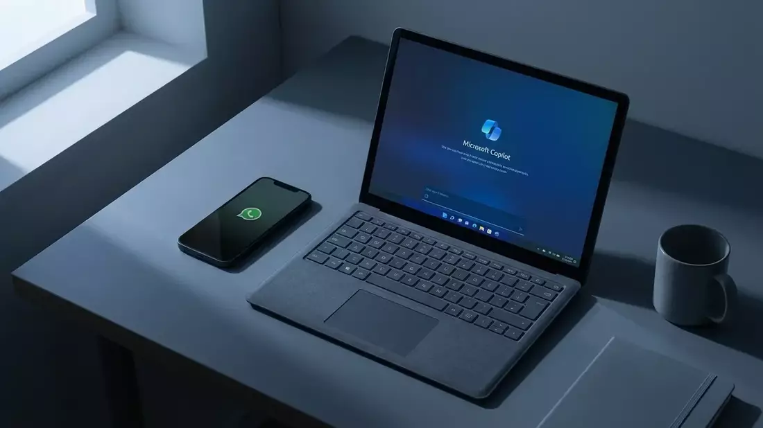 Microsoft Copilot verschwindet von WhatsApp - Bild: über boerse-global.de