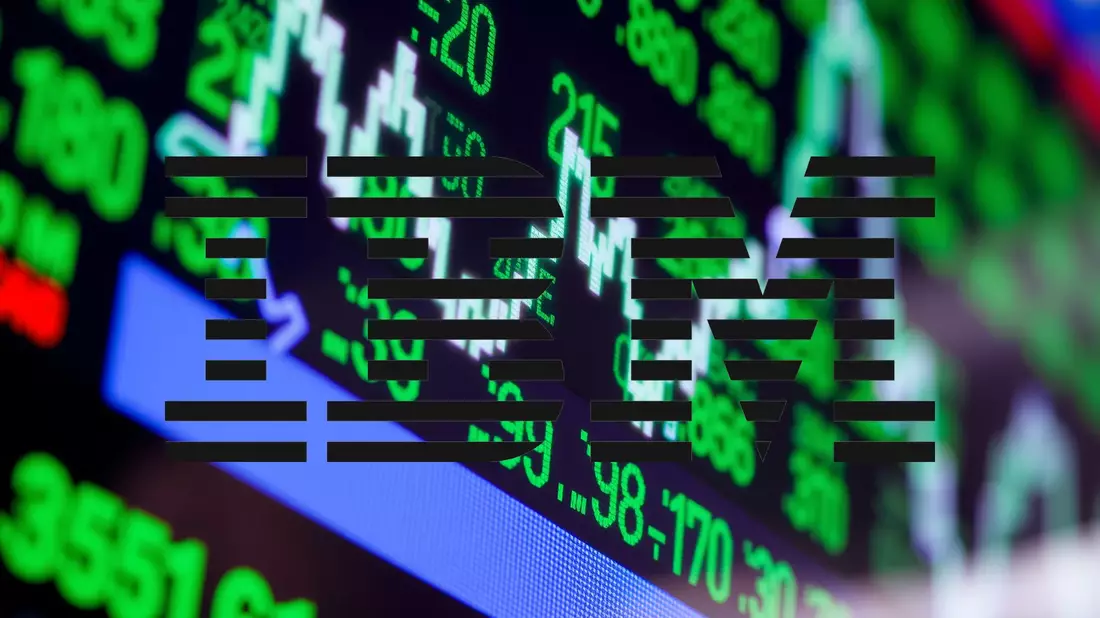 Investor Confidence Wavers as IBM Implements Price Hikes - Bild: über boerse-global.de
