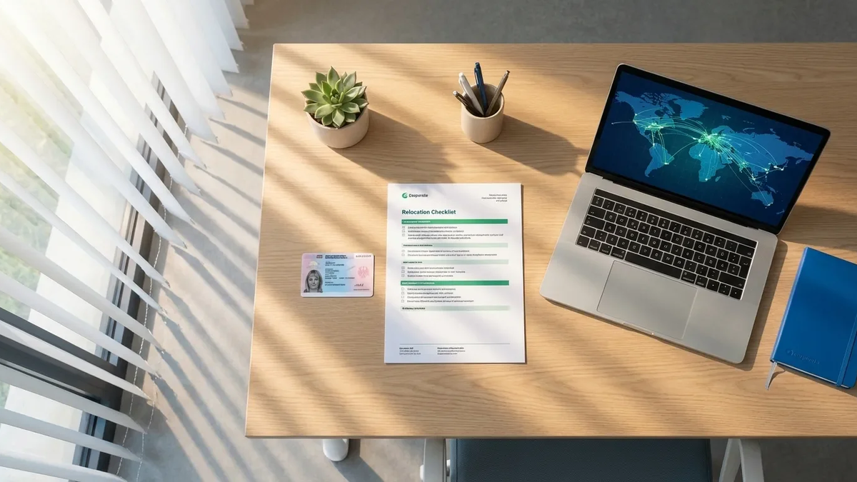Relocation-Management wird zum strategischen HR-Faktor - Foto: über boerse-global.de