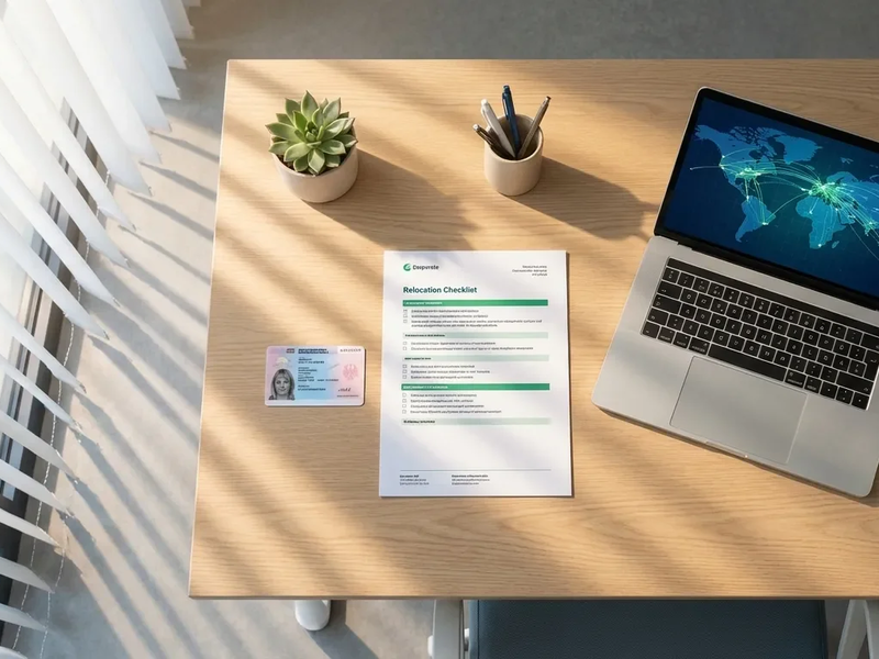 Relocation-Management wird zum strategischen HR-Faktor - Foto: über boerse-global.de
