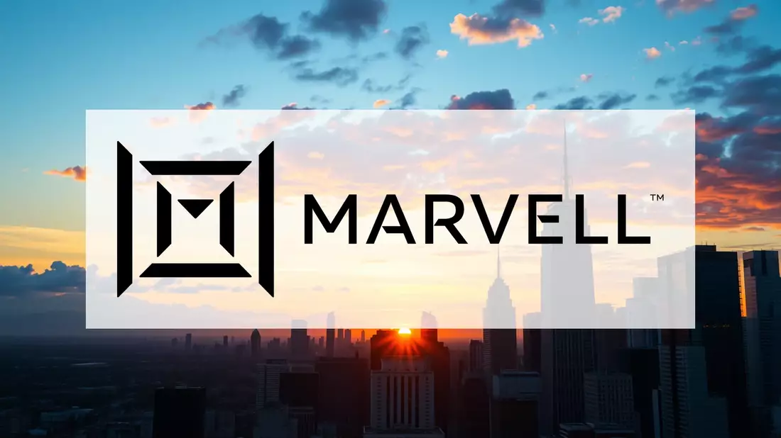 Marvell Technology Stock Surges on AI Chip Demand Momentum - Bild: über boerse-global.de