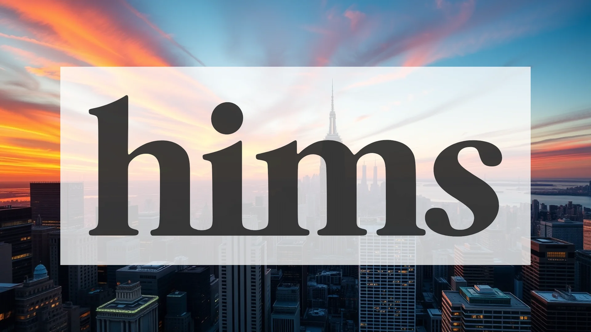 Regulatory Headwinds Cloud Recovery for Hims & Hers Stock - Foto: über boerse-global.de