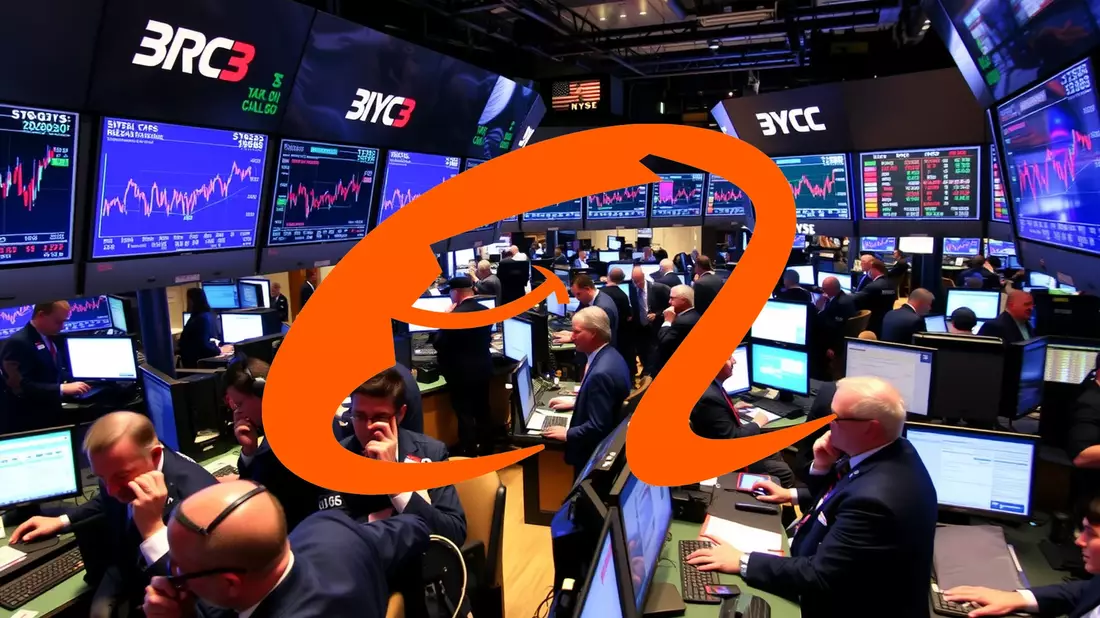 Alibaba’s AI Pivot Captivates Investors and Fuels a Rally Illustration mit AI erstellt übermittelt durch boerse-global.de
