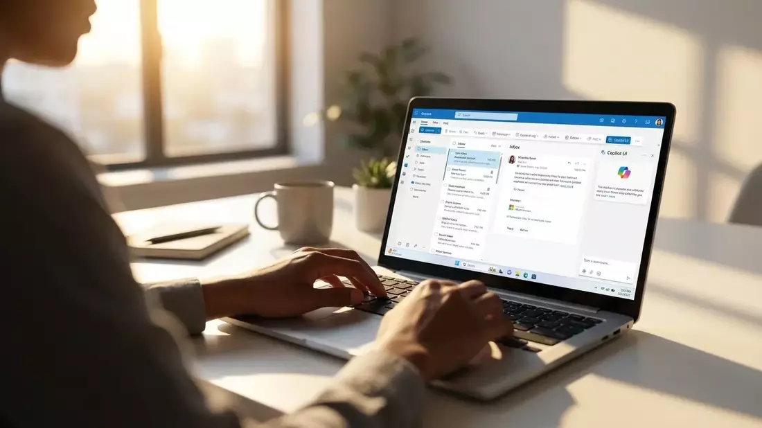 Microsoft startet 2026 mit großen Outlook-Updates - Bild: über boerse-global.de