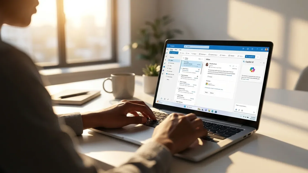 Microsoft startet 2026 mit großen Outlook-Updates - Foto: über boerse-global.de