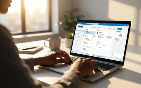 Microsoft startet 2026 mit großen Outlook-Updates - Foto: über boerse-global.de