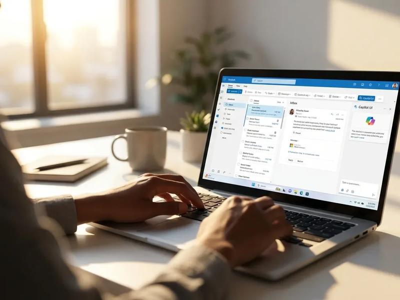 Microsoft startet 2026 mit großen Outlook-Updates - Foto: über boerse-global.de