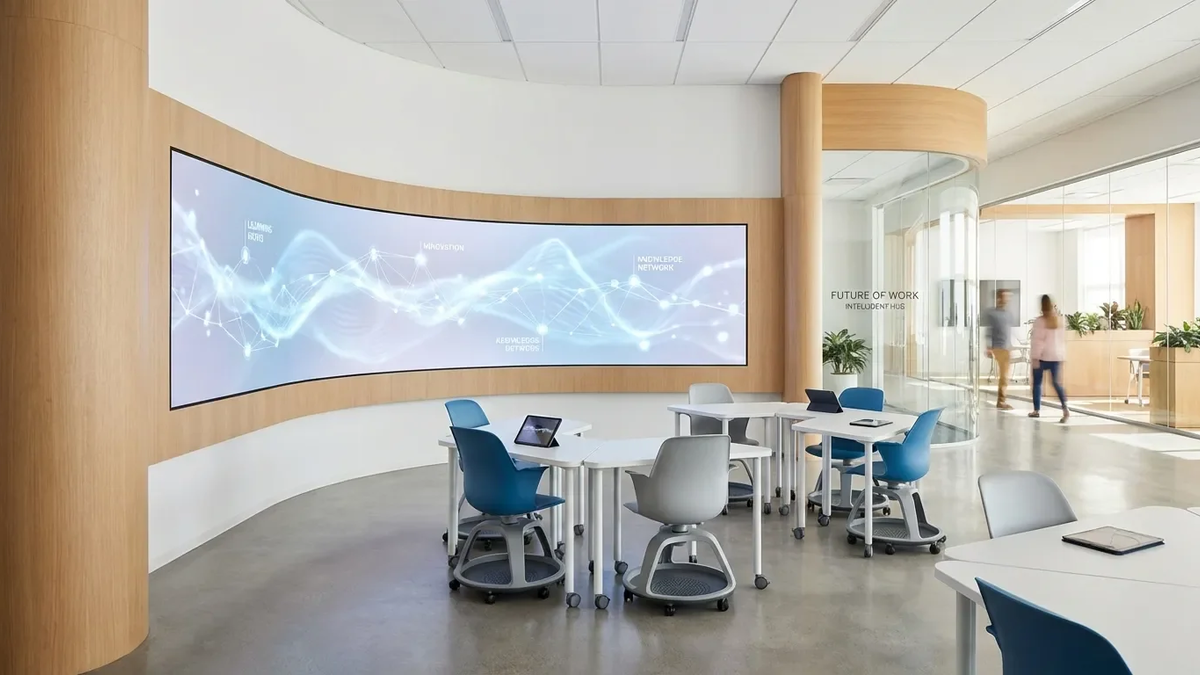 Lernökosysteme: KI macht Weiterbildung zum Wettbewerbsfaktor - Foto: über boerse-global.de