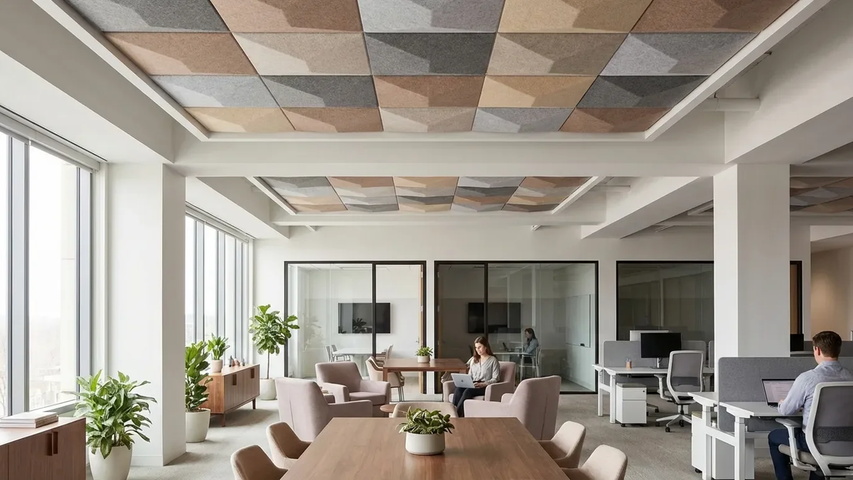 Büro-Akustik wird 2026 zum Schlüsselfaktor für Hybrid-Arbeit - Foto: über boerse-global.de