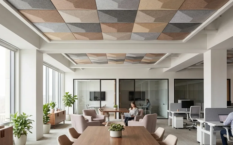 Büro-Akustik wird 2026 zum Schlüsselfaktor für Hybrid-Arbeit - Foto: über boerse-global.de