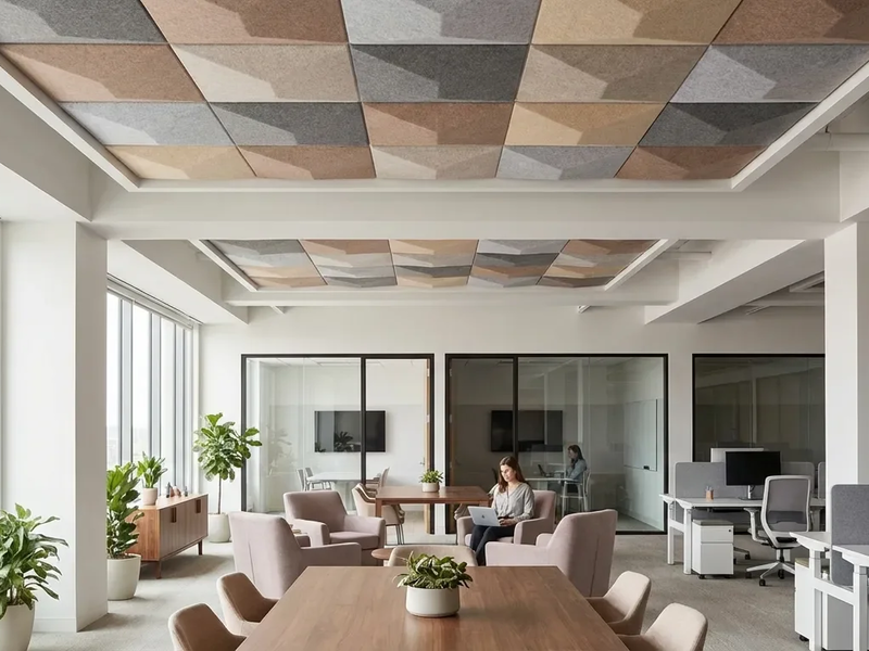 Büro-Akustik wird 2026 zum Schlüsselfaktor für Hybrid-Arbeit - Foto: über boerse-global.de