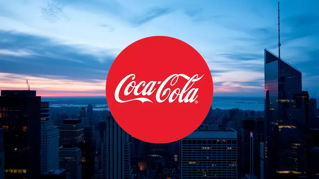 Coca-Cola Initiates Workforce Restructuring Ahead of Leadership Transition Illustration mit AI erstellt übermittelt durch boerse-global.de
