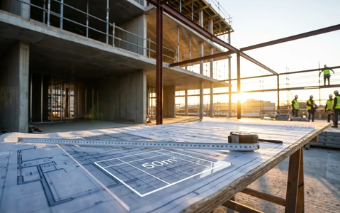 Steuer-Turbo für Neubau: Höhere Grenzen und Fristen 2026 - Foto: über boerse-global.de