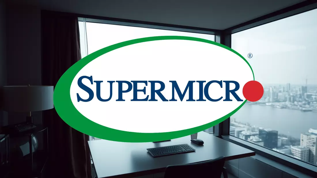Super Micro Computer: A Tale of Financial Fuel and Market Skepticism Illustration mit AI erstellt übermittelt durch boerse-global.de