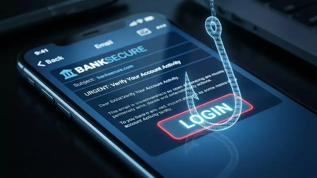 TF Bank und Advanzia: Neue Phishing-Welle trifft Kunden - Bild: über boerse-global.de