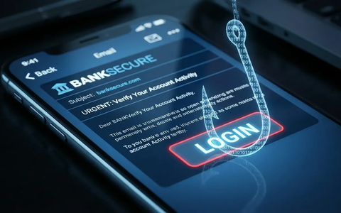 TF Bank und Advanzia: Neue Phishing-Welle trifft Kunden - Foto: über boerse-global.de