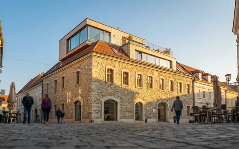 Krems setzt 2026 auf Luxus-Maisonettes und smarte Parksysteme - Foto: über boerse-global.de