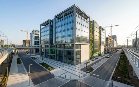 Grazer Büromarkt setzt 2026 auf Jakomini und Raaba - Foto: über boerse-global.de