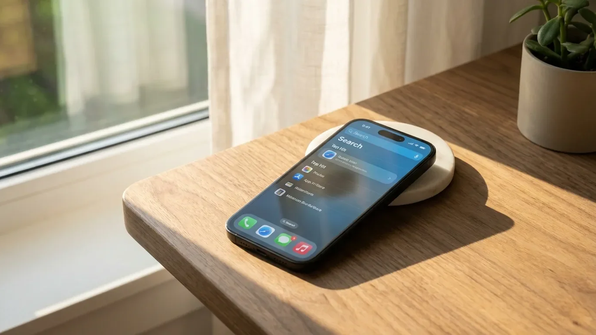 iPhone Spotlight: Vom Suchwerkzeug zum KI-Kommandocentrum - Foto: über boerse-global.de