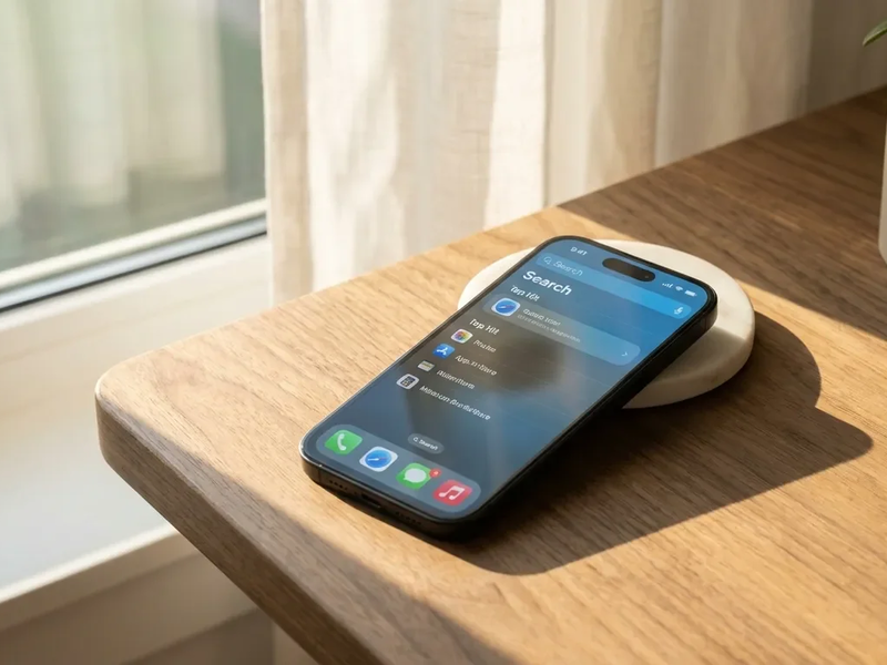 iPhone Spotlight: Vom Suchwerkzeug zum KI-Kommandocentrum - Foto: über boerse-global.de