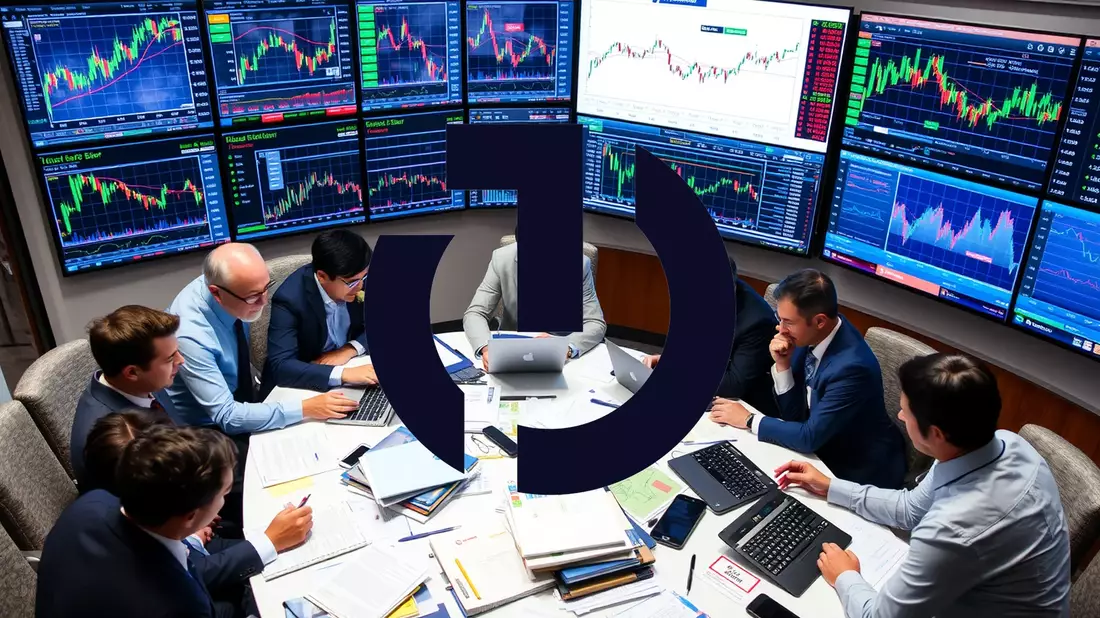 ¿Está The Trade Desk al borde de un repunte histórico? - Bild: über boerse-global.de