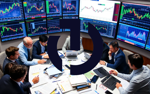 ¿Está The Trade Desk al borde de un repunte histórico? - Foto: über boerse-global.de