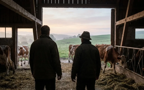 Steuerreform: Neue Tierbewertung trifft Deutschlands Bauern - Foto: über boerse-global.de