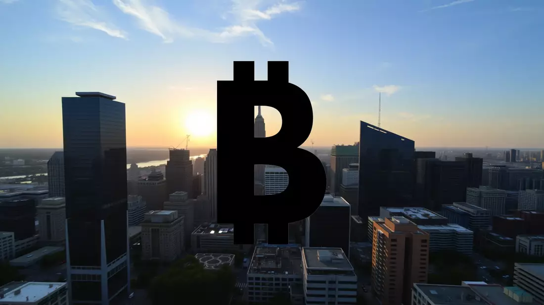 Strategy Stock at a Critical Juncture: Dividend Hike and Bitcoin Buildup Illustration mit AI erstellt übermittelt durch boerse-global.de