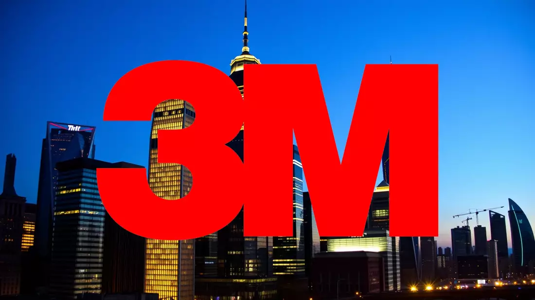 3M’s Digital Pivot: A Strategy for Growth Amid Portfolio Reshuffle Illustration mit AI erstellt übermittelt durch boerse-global.de