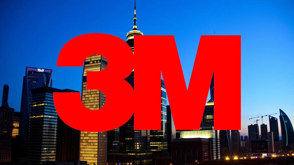 3M’s Digital Pivot: A Strategy for Growth Amid Portfolio Reshuffle - Foto: über boerse-global.de