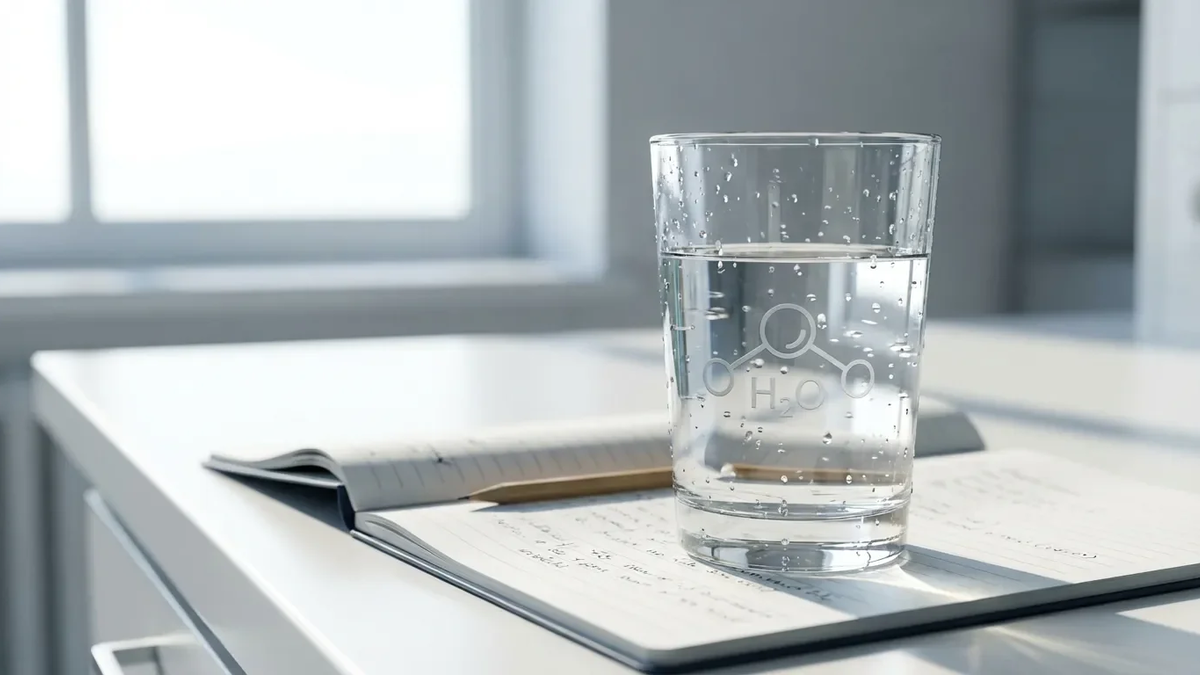 Wasser trinken 2026: Stoffwechsel-Turbo statt 3-Liter-Zwang - Foto: über boerse-global.de