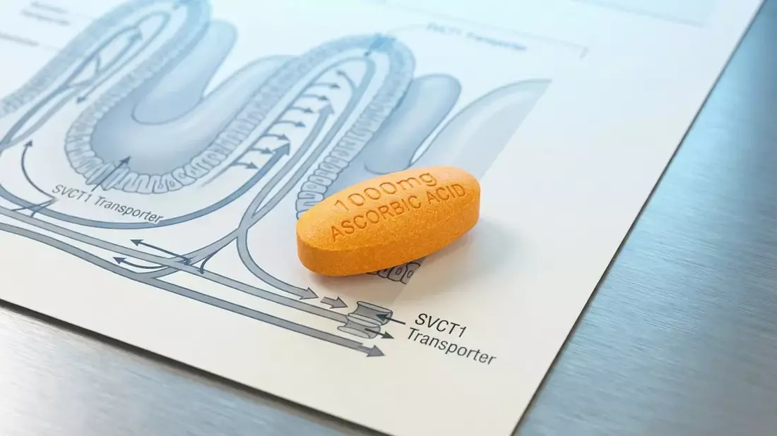 Vitamin-Präparate: Darm-Schranke macht Megadosen nutzlos - Bild: über boerse-global.de