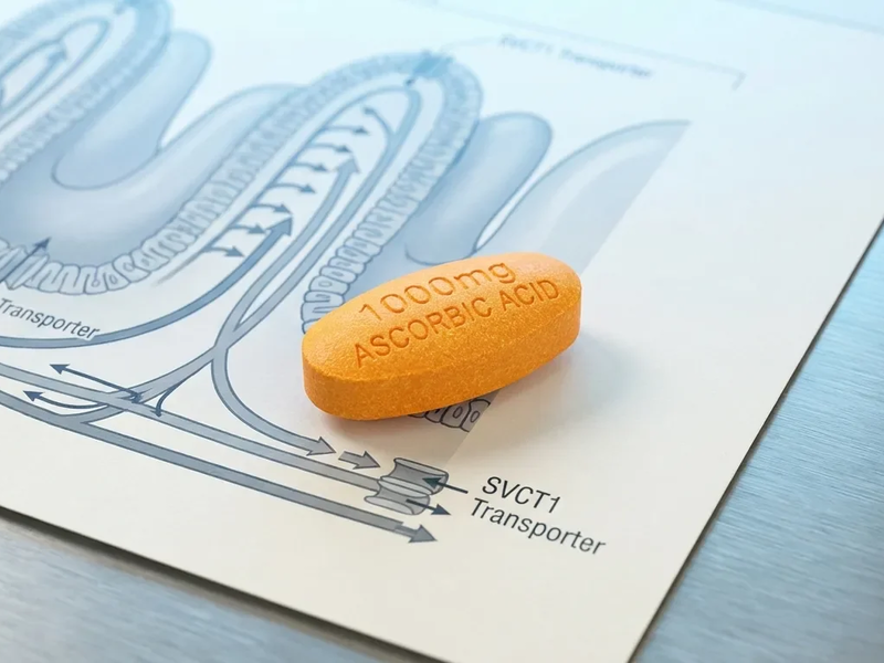 Vitamin-Präparate: Darm-Schranke macht Megadosen nutzlos - Foto: über boerse-global.de