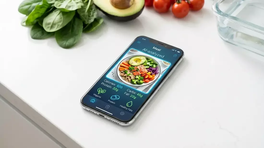 Ernährungs-Apps starten 2026 mit KI-Coaches und Medizin-Fokus - Bild: über boerse-global.de