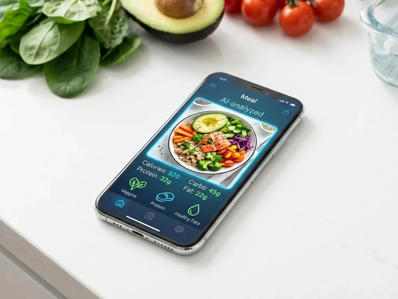 Ernährungs-Apps starten 2026 mit KI-Coaches und Medizin-Fokus - Foto: über boerse-global.de