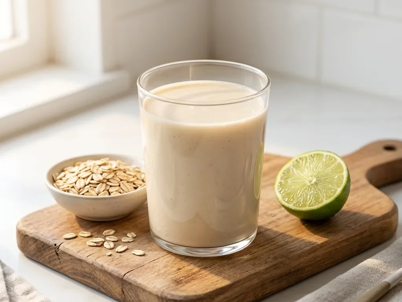 Oatzempic: Hafer-Drink löst als natürliches Ozempic Social-Media-Hype aus - Foto: über boerse-global.de