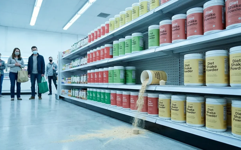 Stiftung Warentest: Nur zwei Diät-Shakes sind „gut“ - Foto: über boerse-global.de