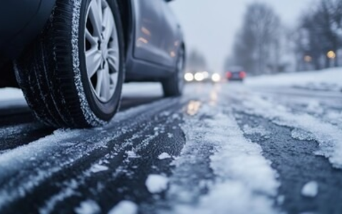 POL-DN: Witterungsbedingte Unfalllage - Foto: presseportal.de