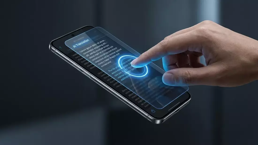 Googles KI-Übersetzung beendet Samsung-Exklusivität - Bild: über boerse-global.de