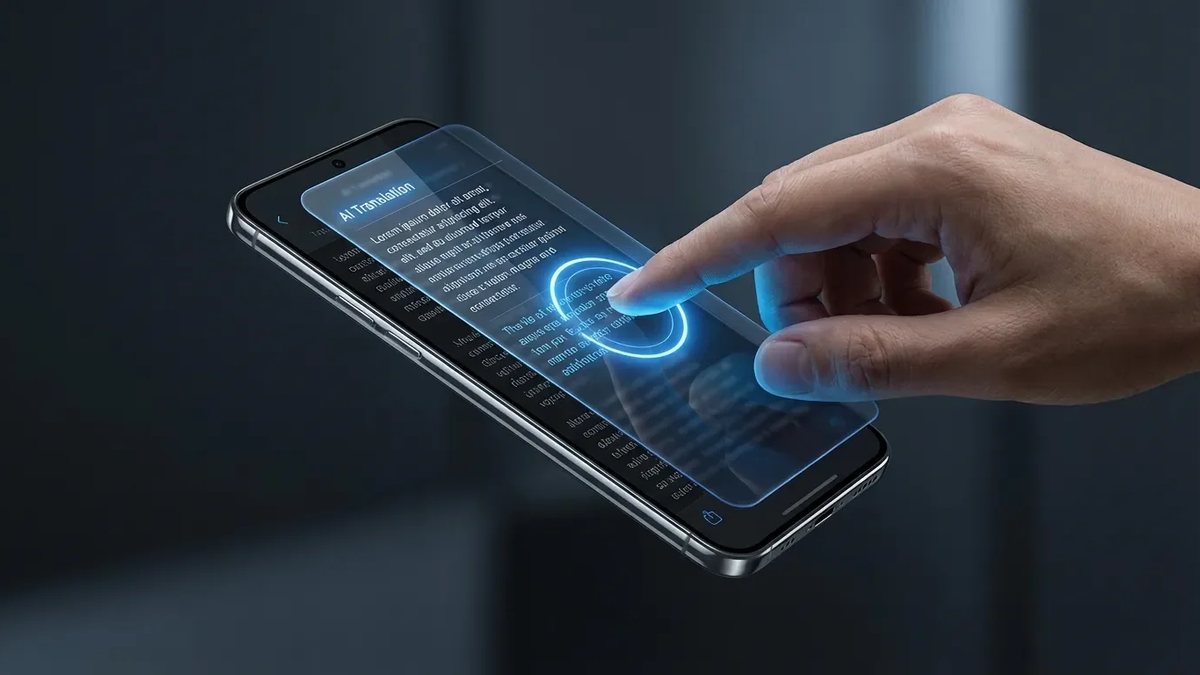 Googles KI-Übersetzung beendet Samsung-Exklusivität - Foto: über boerse-global.de