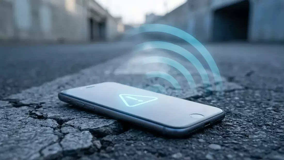 Apples Crash Detection: Notrufsystem sorgt weiter für Fehlalarme - Bild: über boerse-global.de