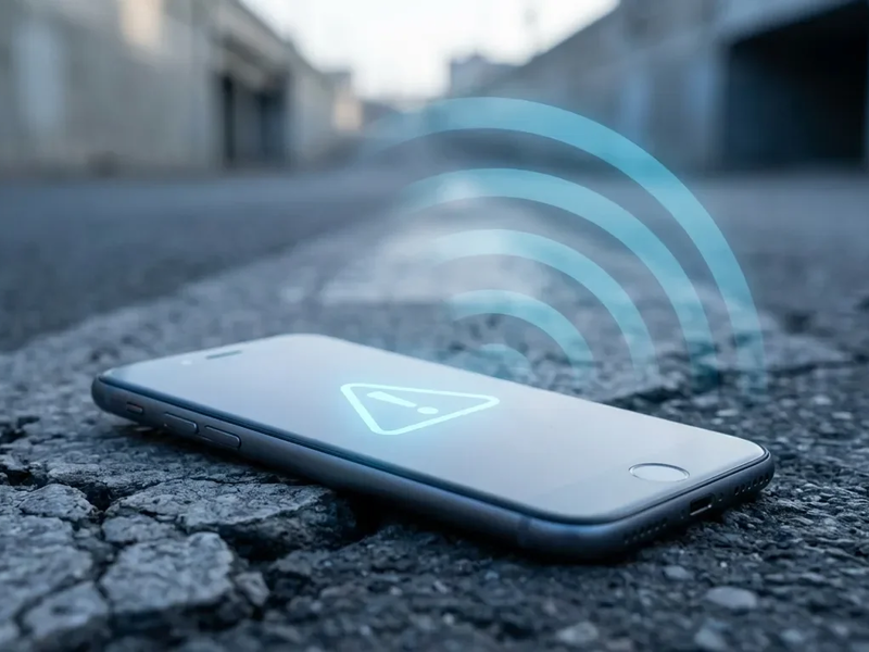 Apples Crash Detection: Notrufsystem sorgt weiter für Fehlalarme - Foto: über boerse-global.de