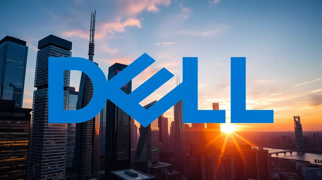 Dell’s Strategic AI Acquisition Amidst Margin Pressures Illustration mit AI erstellt übermittelt durch boerse-global.de