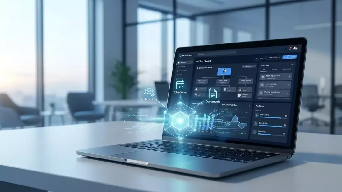 KI-Agenten revolutionieren Personalarbeit in KMU - Bild: über boerse-global.de