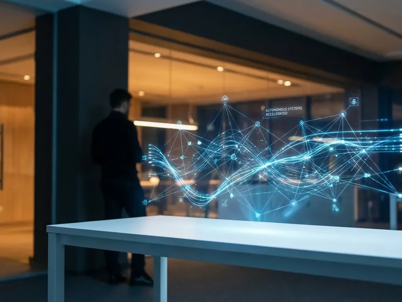 KI-Agenten machen verteilte Entscheidungsfindung zur Realität - Foto: über boerse-global.de