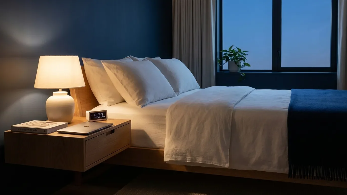 10-3-2-1-0-Formel wird zum Schlaf-Trend 2026 - Foto: über boerse-global.de