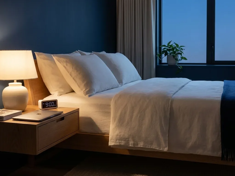 10-3-2-1-0-Formel wird zum Schlaf-Trend 2026 - Foto: über boerse-global.de